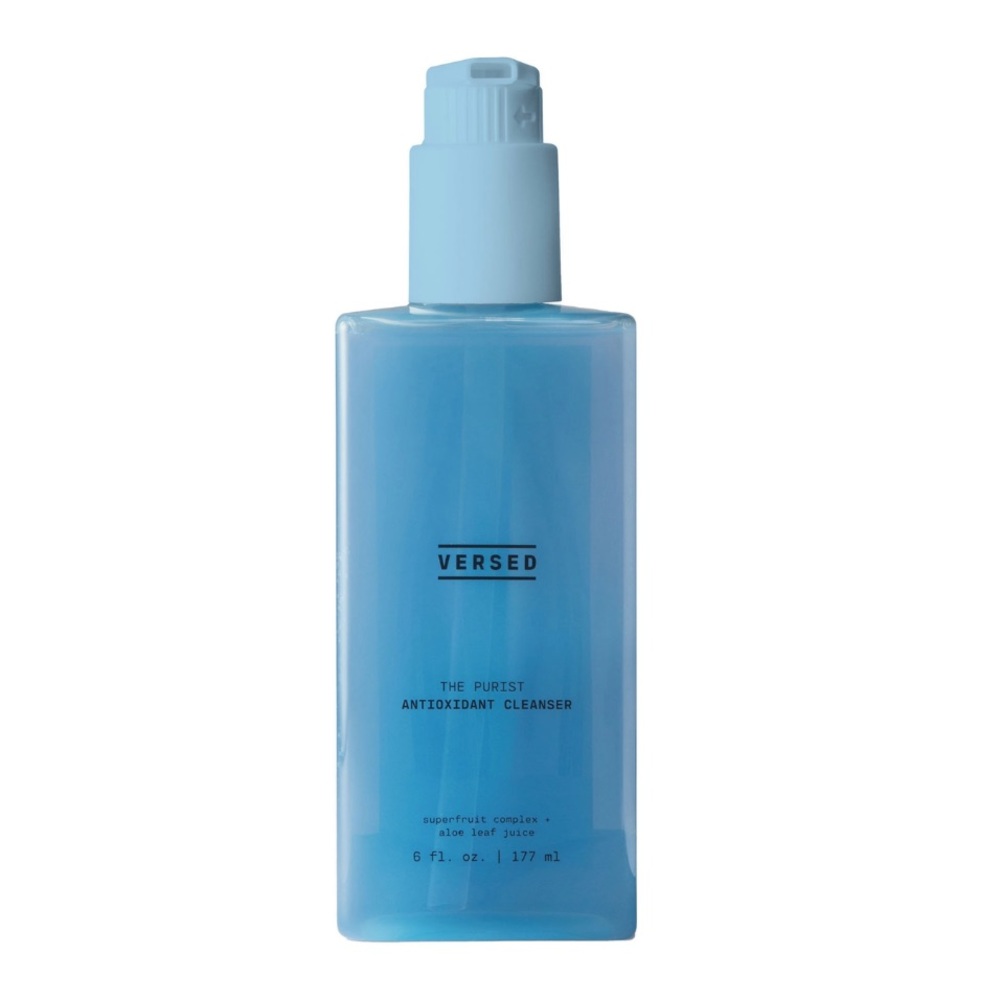 Versed Antioxidant Cleanser